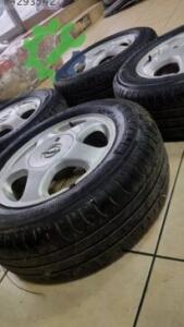 Opel Vectra Orijinal Çıkma Jant