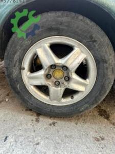 Opel Vectra Çıkma Jant & Lastik Takımı