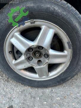 Opel Vectra Jant & Lastik Takımı çıkma parça