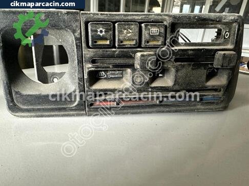 Opel Vectra Kalorifer çıkma parça
