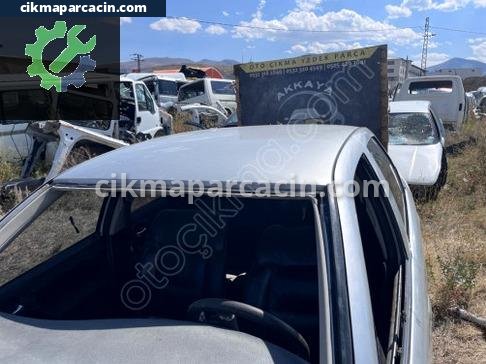 Opel Vectra Kesme Tavan Sacı çıkma parça