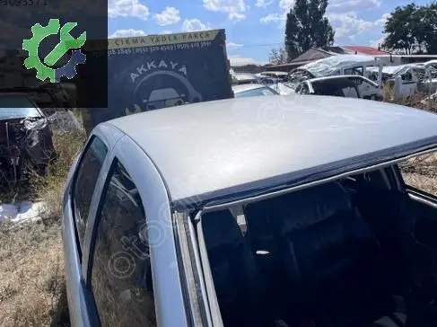 Opel Vectra Kesme Tavan Sacı çıkma parça