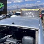 Opel Vectra B Kesme Tavan Hatasız Orjinal Çıkma