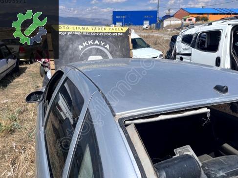 Opel Vectra Kesme Tavan Sacı çıkma parça