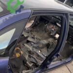 Opel Vectra Komple Arka Çıkma