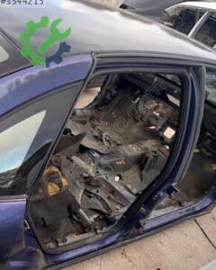 Opel Vectra Komple Arka Çıkma (2. Adet)