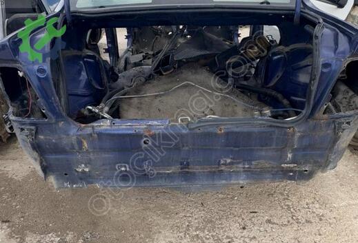 Opel Vectra Komple Arka çıkma parça