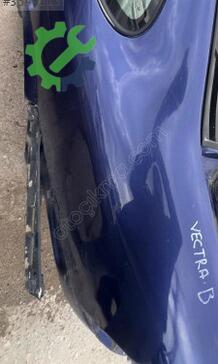 Opel Vectra Komple Arka çıkma parça