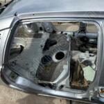 Çıkma Opel Vectra Komple Arka