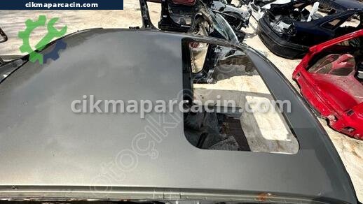 Opel Vectra Komple Arka çıkma parça