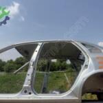 Opel Vectra B Kesme Tavani