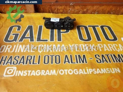 Opel Vectra Klima Kontrol Paneli çıkma parça