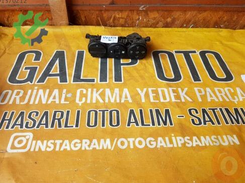 Opel Vectra Klima Kontrol Paneli çıkma parça