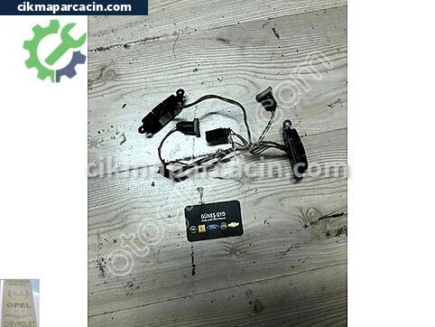 Opel Vectra Tampon Demiri çıkma parça