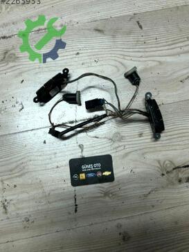 Opel Vectra Korna çıkma parça