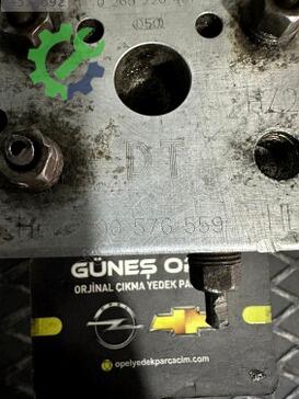 Opel Vectra ABS Beyni 90576559 çıkma parça