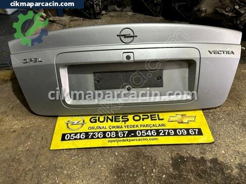 Opel Vectra Bagaj çıkma parça