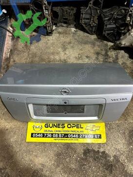 Opel Vectra Bagaj çıkma parça