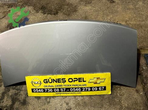 Opel Vectra Bagaj çıkma parça