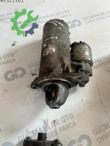 Peugeot 407 Orijinal Çıkma Marş Dinamosu