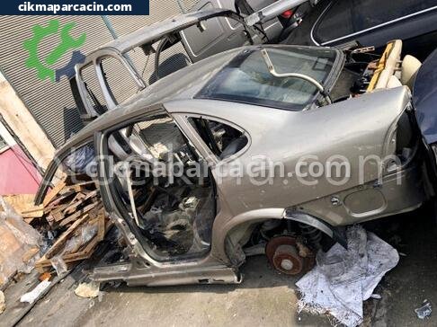 Opel Vectra Marşpiyel Sacı çıkma parça