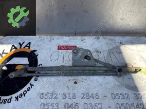 OPEL VECTRA B ön cam silecek mekanizması