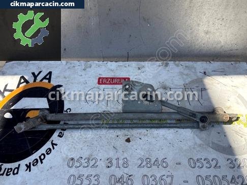 Opel Vectra Ön Silecek Mekanizması çıkma parça