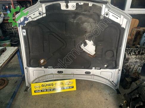 Opel Vectra Kaput çıkma parça