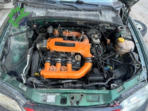 Opel Vectra Komple Ön çıkma parça