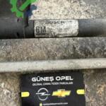 Opel Vectra Silecek Mekanizması Çıkma