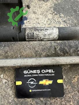 Opel Vectra Silecek Mekanizması çıkma parça