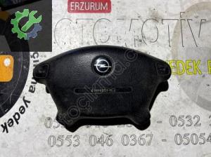 OPEL VECTRA B orijinal çıkma direksiyon Airbag