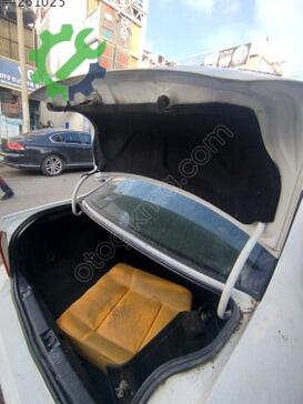 Opel Vectra Bagaj çıkma parça