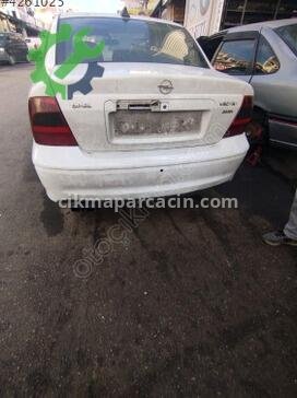 Opel Vectra Bagaj çıkma parça