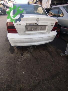 Opel Vectra Bagaj çıkma parça