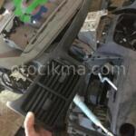 Opel Vectra B Orta Üfleme Izgarası hatasız orjinal çıkma