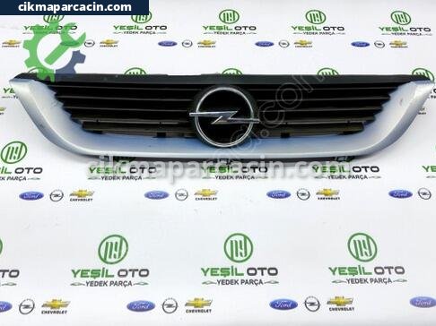 Opel Vectra Panjur çıkma parça