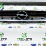 Çıkma Orijinal Panjur Opel Vectra 1995-2000 90505723