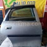 OPEL VECTRA B SAĞ ARKA KAPI DOLU HATASIZ ORJİNAL GRİ