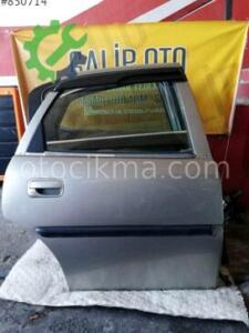 OPEL VECTRA B SAĞ ARKA KAPI DOLU HATASIZ ORJİNAL GRİ