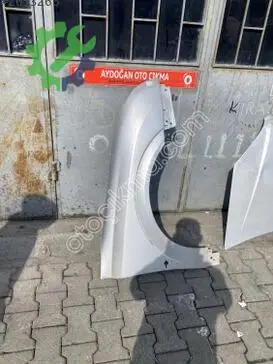 Opel Vectra Sağ Ön Çamurluk çıkma parça