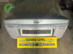 Opel Vectra Bagaj Çıkma