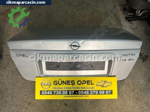 Opel Vectra Bagaj çıkma parça