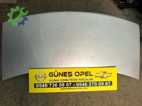 Opel Vectra Bagaj çıkma parça