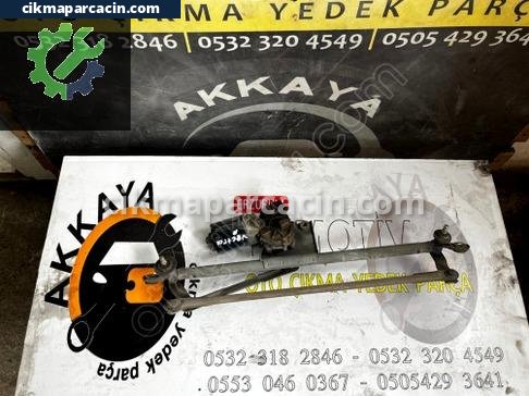 Opel Vectra Silecek Mekanizması çıkma parça