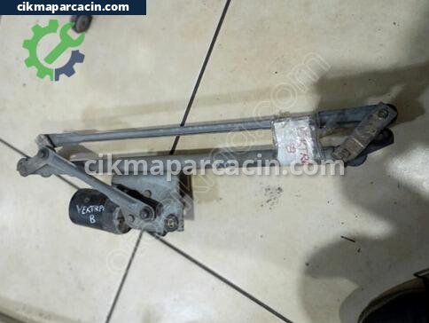 Opel Vectra Silecek Motoru çıkma parça