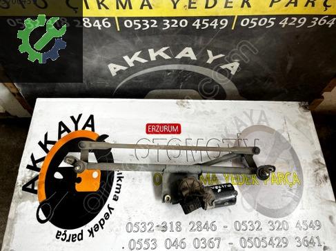 Opel Vectra Silecek Motoru çıkma parça