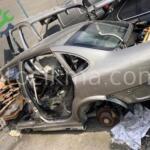Opel Vectra B Sol arka çamurluk hatasız orjinal çıkma