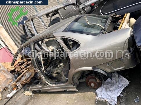 Opel Vectra Sol Arka Çamurluk çıkma parça