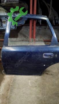 Opel Vectra Sol Arka Kapı çıkma parça